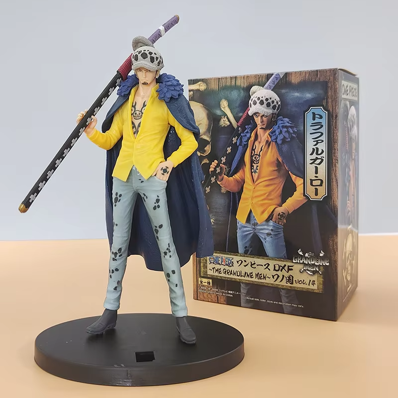 Model Kit Judge - 16cm Anime One Piece Figure Luffy