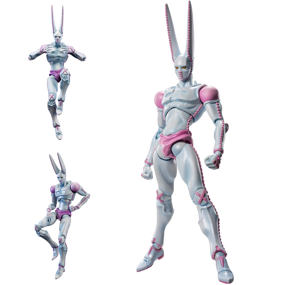 Model Kit Zero Megaman - Anime D4C Dirty Deeds Done Dirt