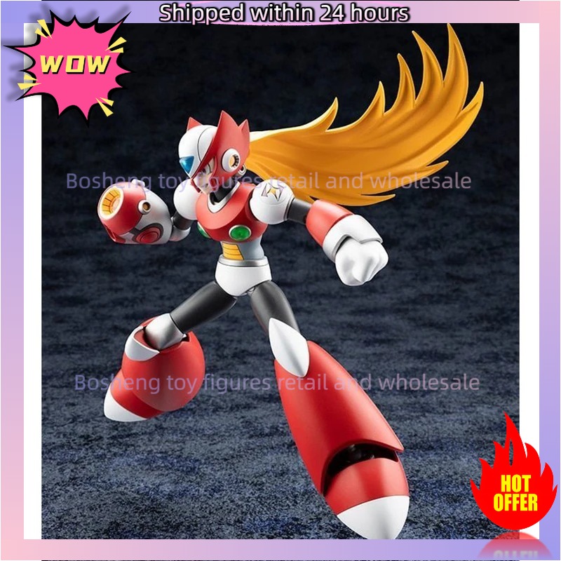 Model Kit Zero Megaman - Kotobukiya Mega Man Action Figures Zero