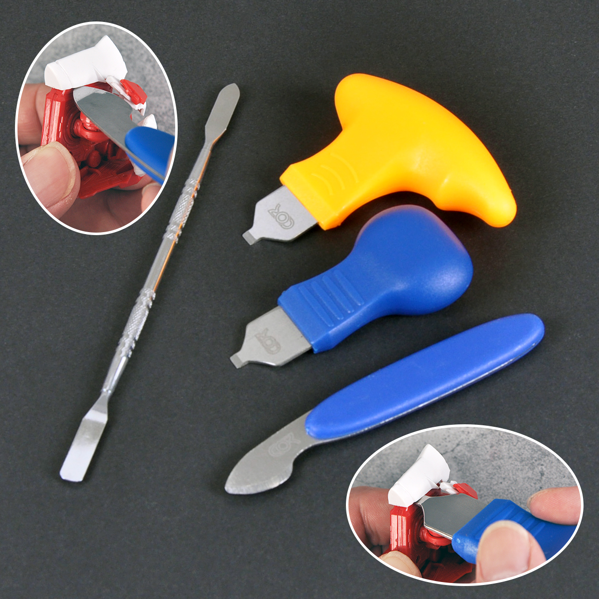 Model Kit Chemistry - Scale Model Kit Tools Model Part