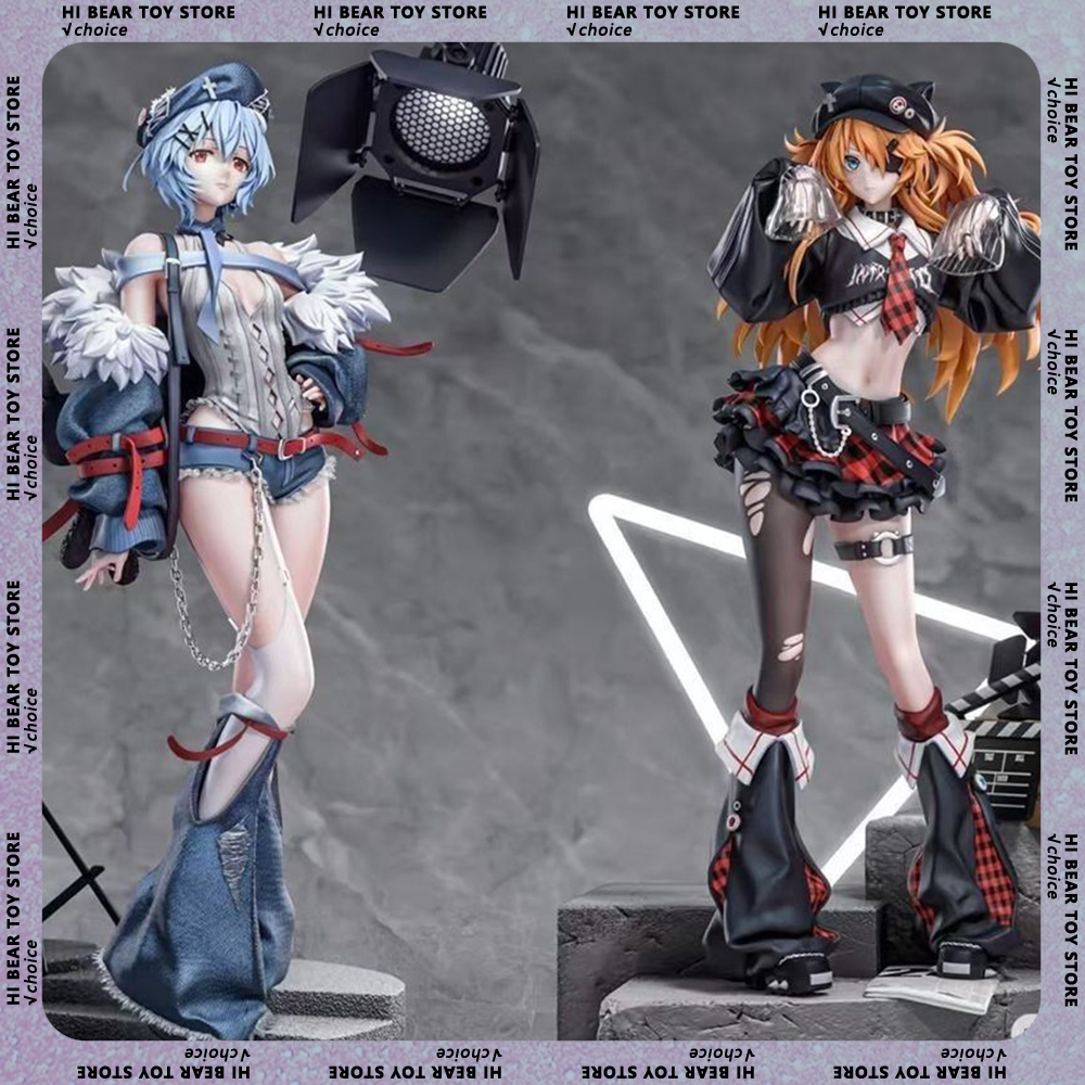 Model Kit Kshatriya - New Ayanami Rei Figure Asuka Langley