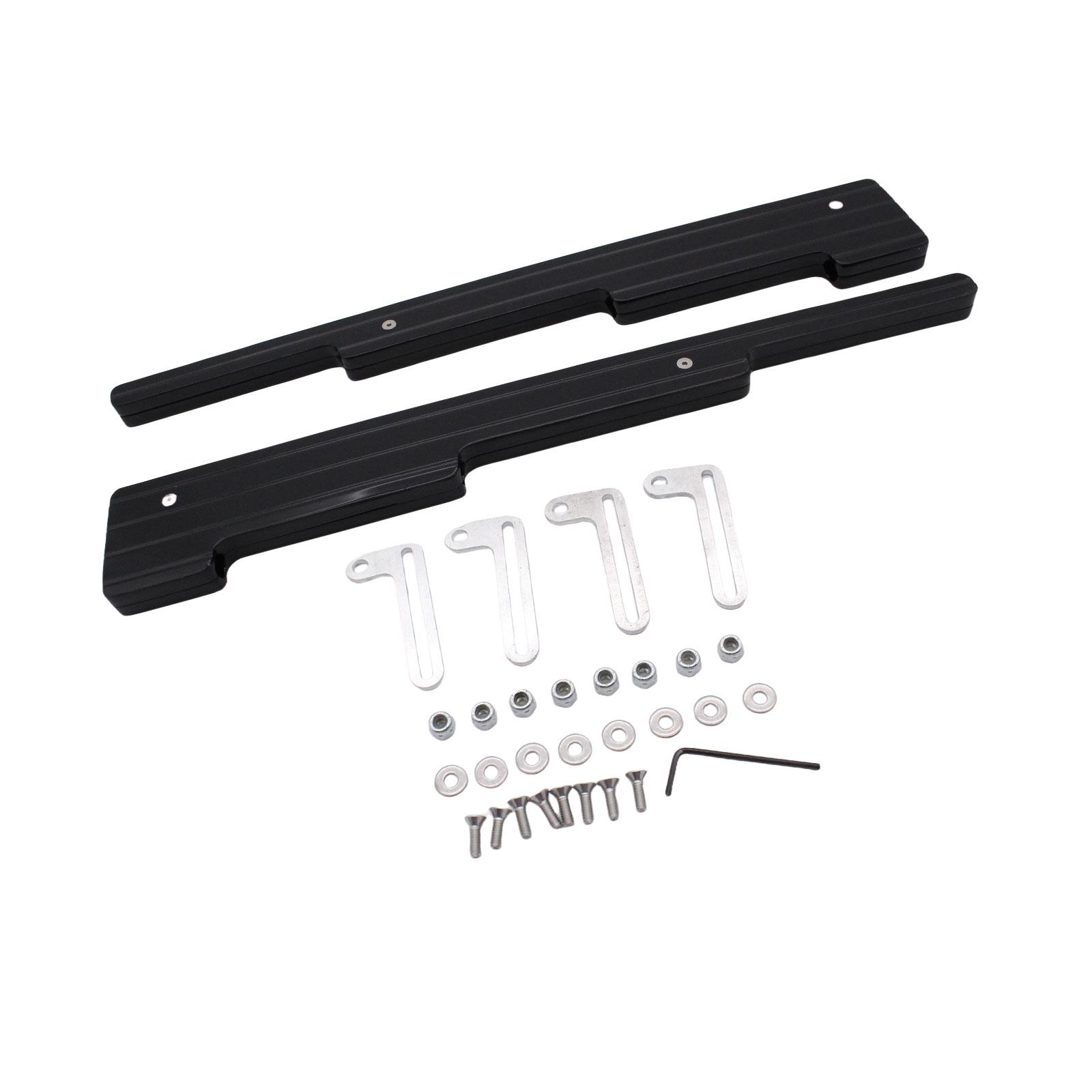 Model Kit V8 - Spark Plug Wire Looms Holder Kit