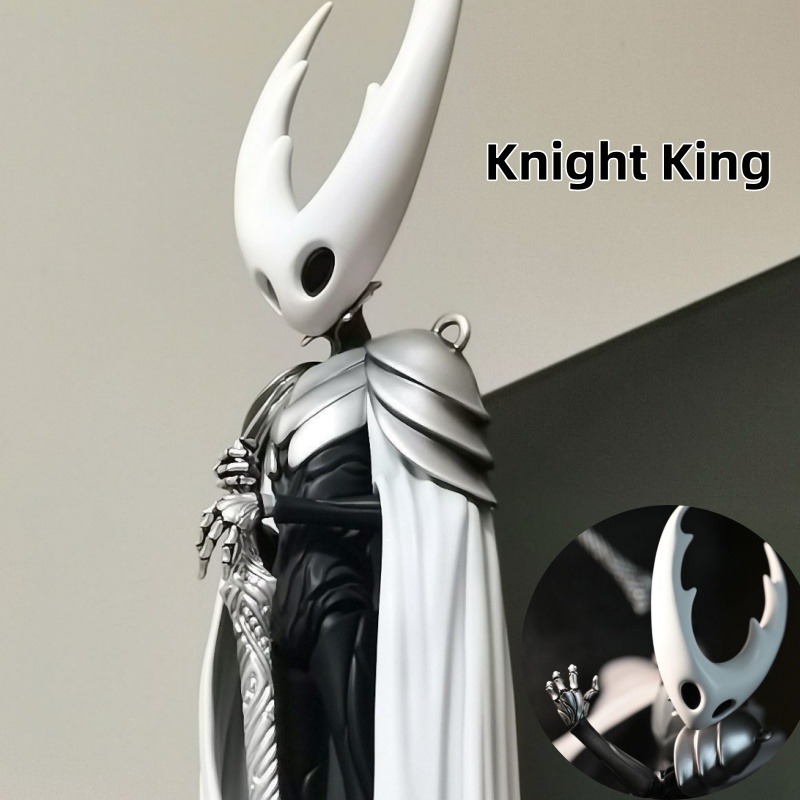 Model Kit Bandai - Hollow Knight Figure Pale Prince Desktop
