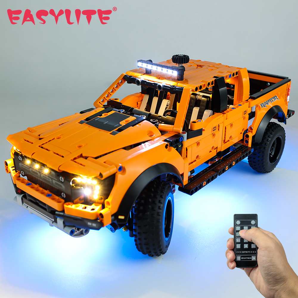 Model Kit Lamborghini - LED Light Kit For 42126 F-150
