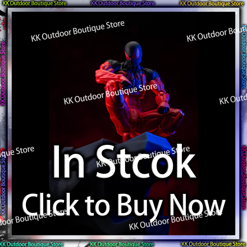 Model Kit Spiderman - In Stock Mess Toys Spiderman Scarlet