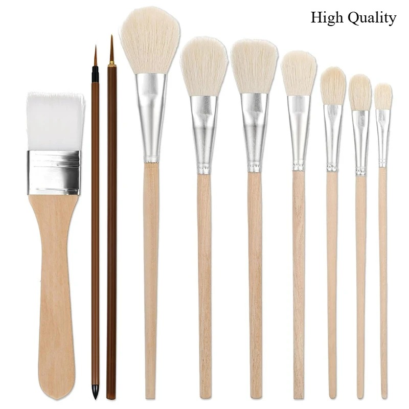 7/10/11 Pcs Professional Goat  - Model Kit Acrylic Paint recension och pris