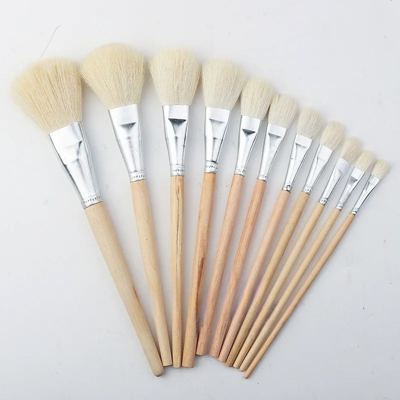 7/10/11 Pcs Professional Goat  - Model Kit Acrylic Paint recension och pris