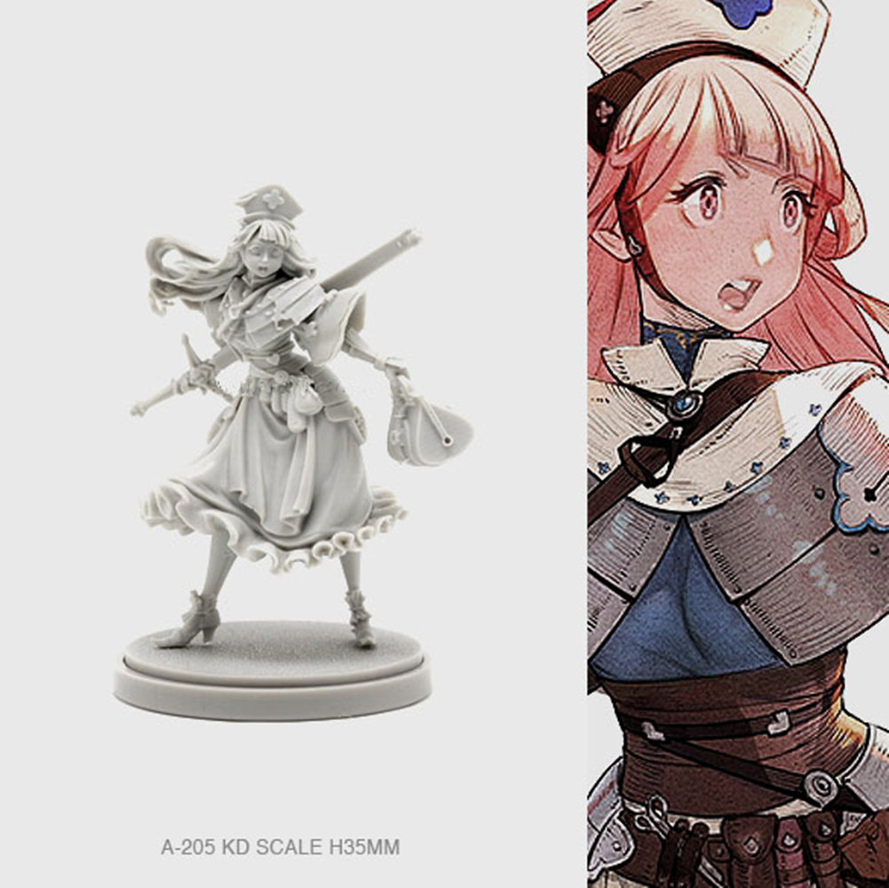 model kit resin kit   30mm KIN - Model Kit Warhammer recension och pris