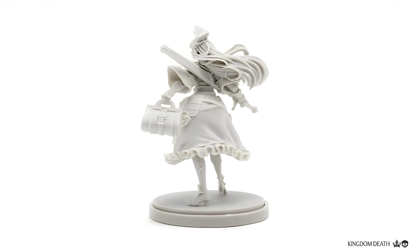 model kit resin kit   30mm KIN - Model Kit Warhammer recension och pris