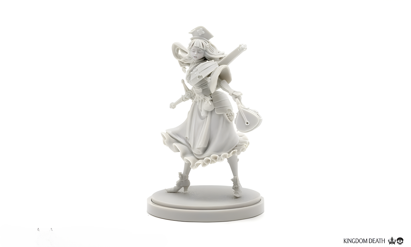 model kit resin kit   30mm KIN - Model Kit Warhammer recension och pris