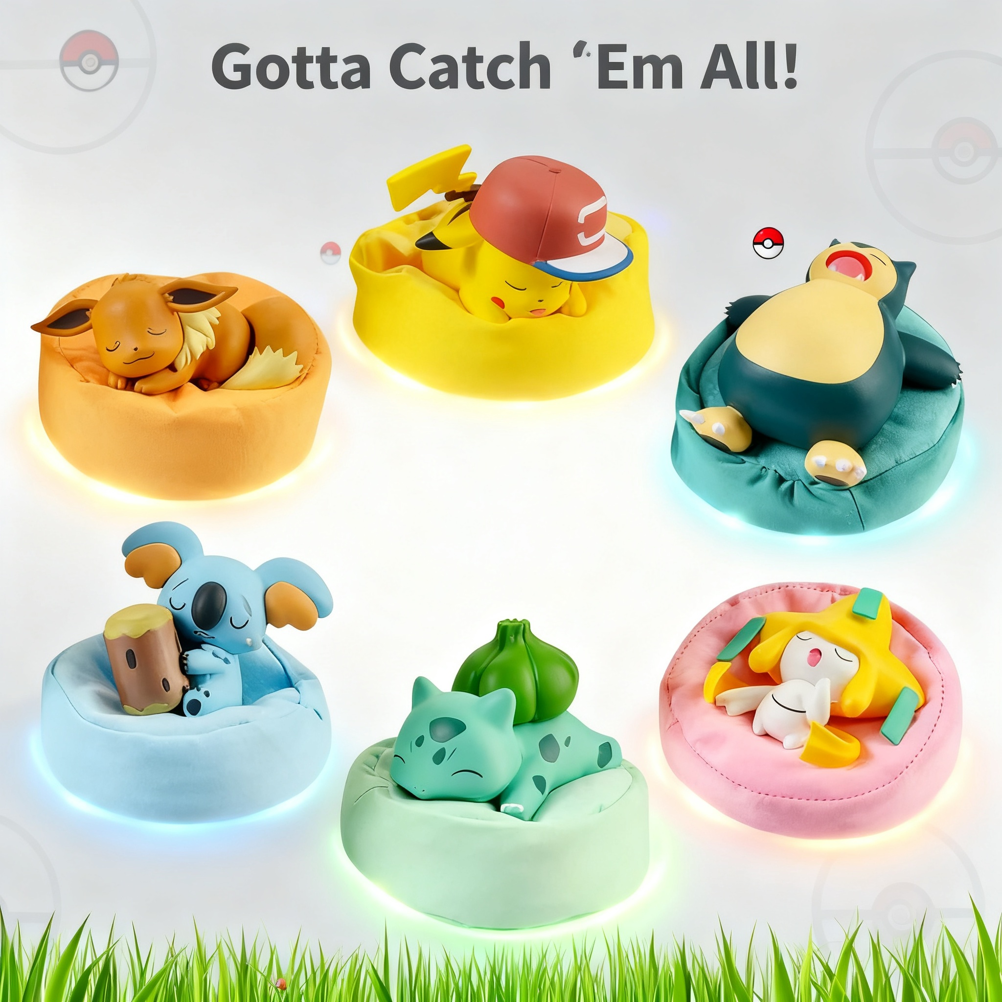 Pokemon Starry Dream Series Ac - Model Kit Bandai recension och pris