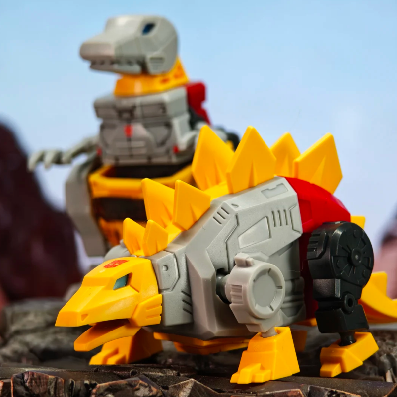 HOT BLOKEES Transformers Defen - Model Kit Blokees recension och pris