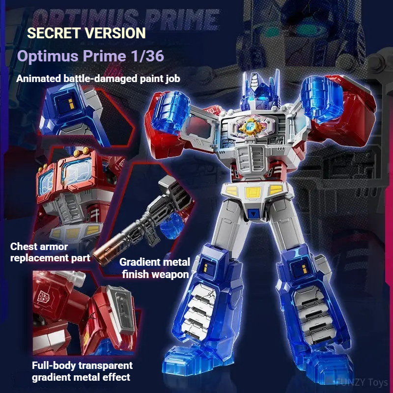 Official Blokees Transformers  - Model Kit Blokees recension och pris