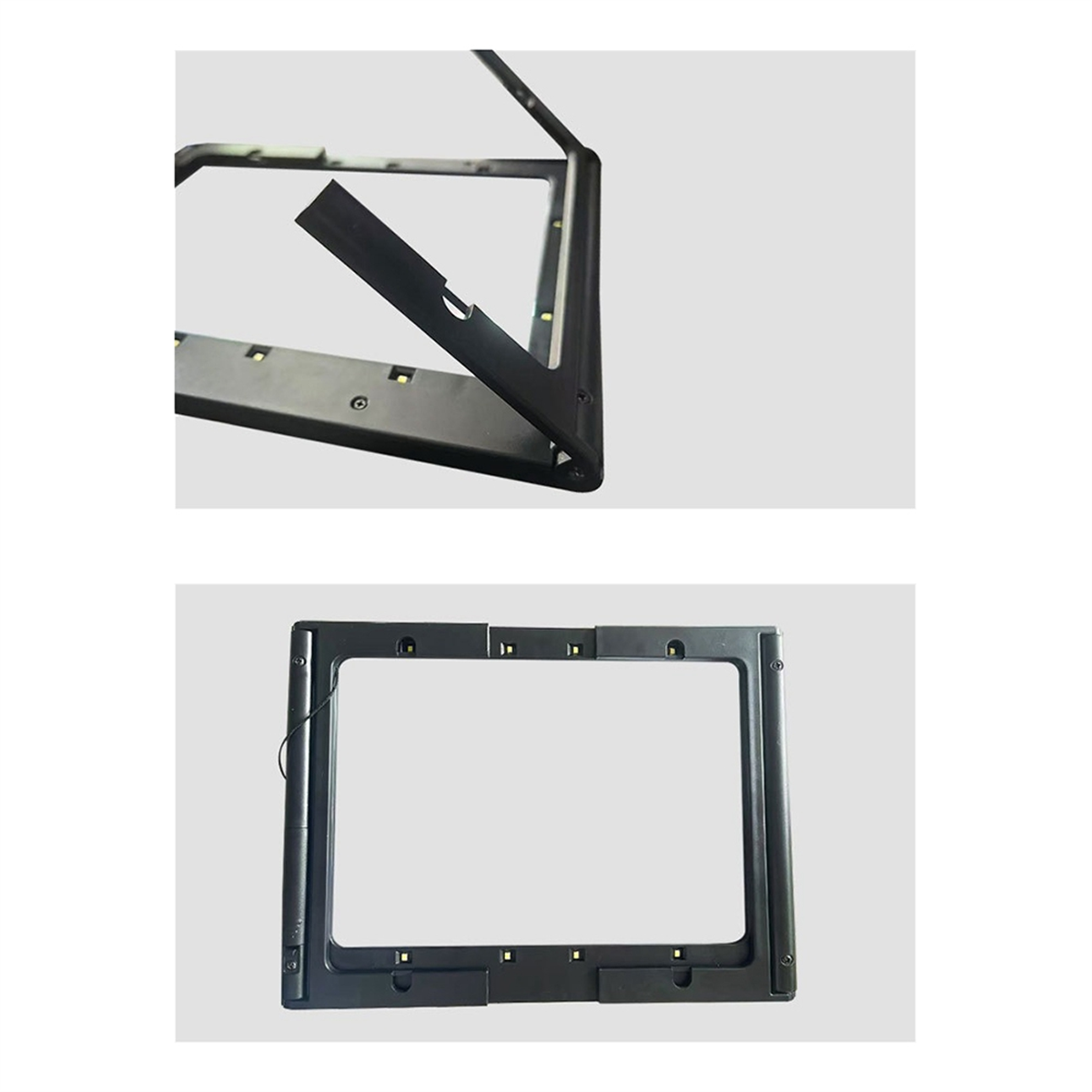 ABNJ Reading Magnifier 3X Larg - Magnifier With Light recension och pris