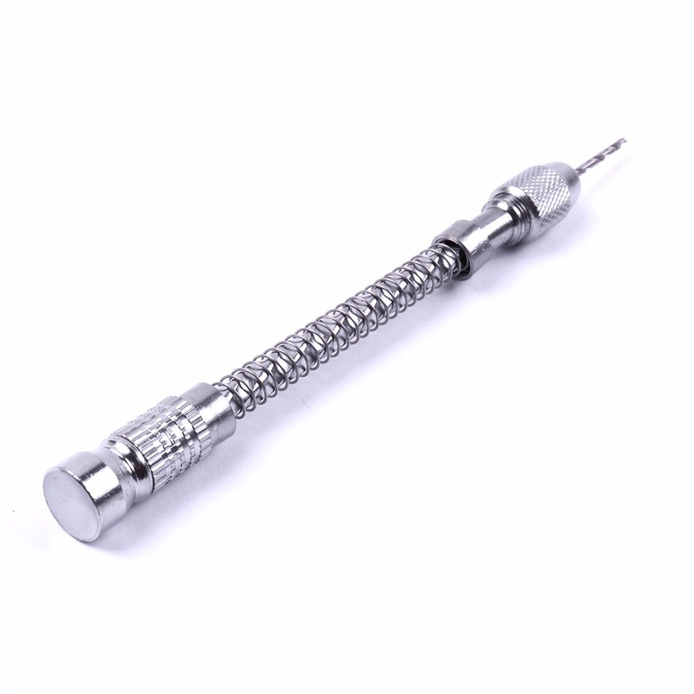 40PCS 0.3-1.6mm Twist Drill Bi - Pin Vice Micro recension och pris