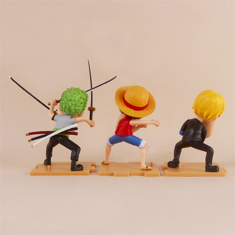 Anime Yamato Cute One Piece Hu - Model Kit Judge recension och pris