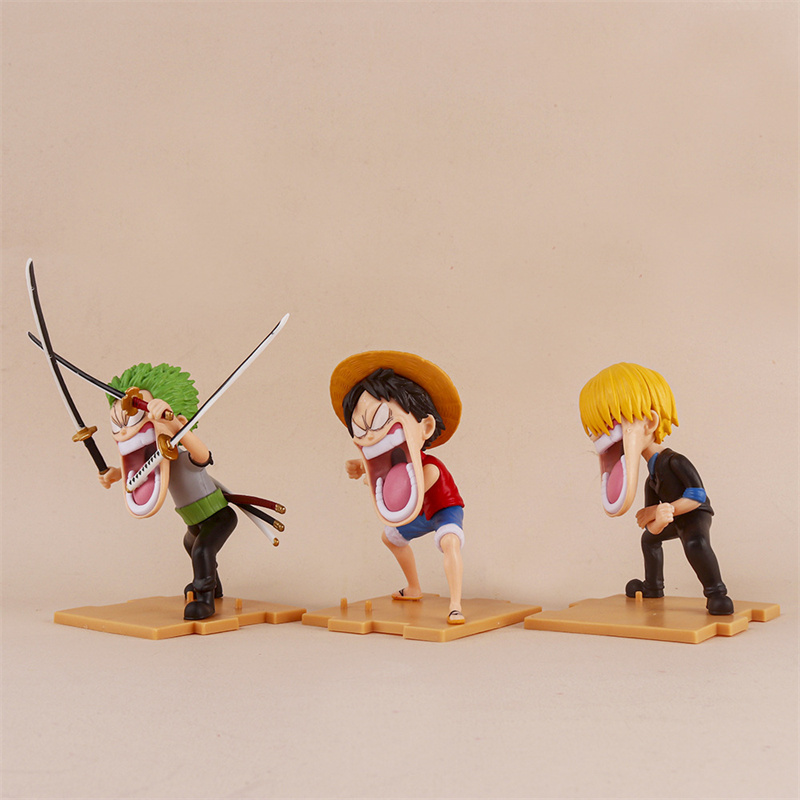 Anime Yamato Cute One Piece Hu - Model Kit Judge recension och pris