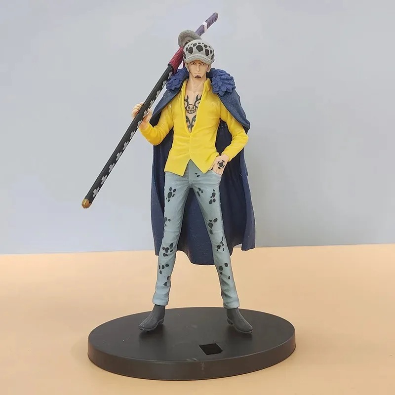16cm Anime One Piece Figure Lu - Model Kit Judge recension och pris