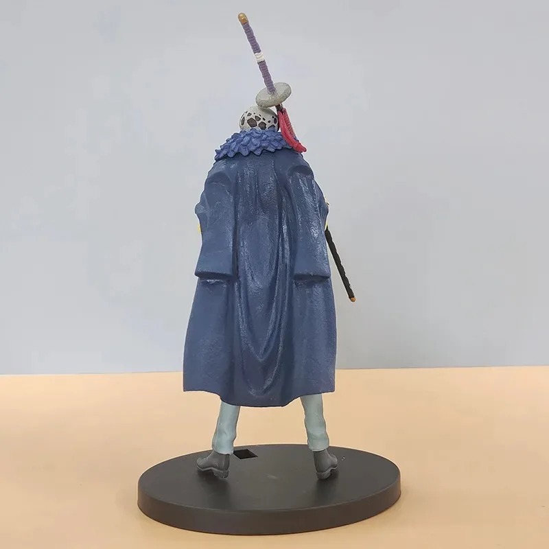 16cm Anime One Piece Figure Lu - Model Kit Judge recension och pris