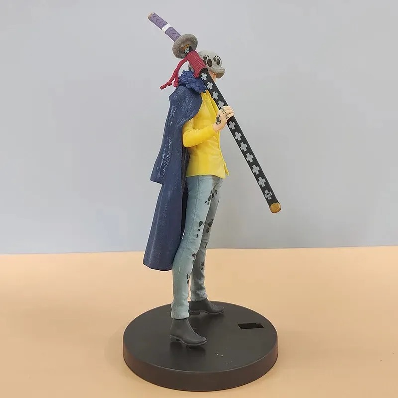 16cm Anime One Piece Figure Lu - Model Kit Judge recension och pris