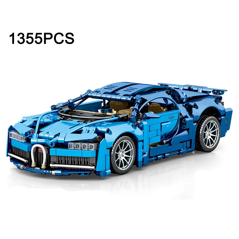Creative Technical Bugattied S - Model Kit Lamborghini recension och pris