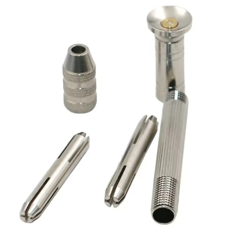 0.8-3.0mm Mini Hand Drill Set  - Pin Vice Micro recension och pris