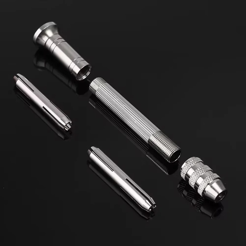 0.8-3.0mm Mini Hand Drill Set  - Pin Vice Micro recension och pris