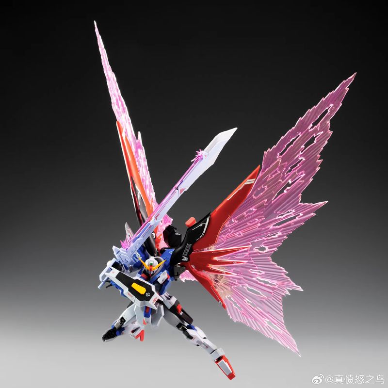 Hot 1/144 Destiny Zaft Alloy S - Model Kit Kshatriya recension och pris