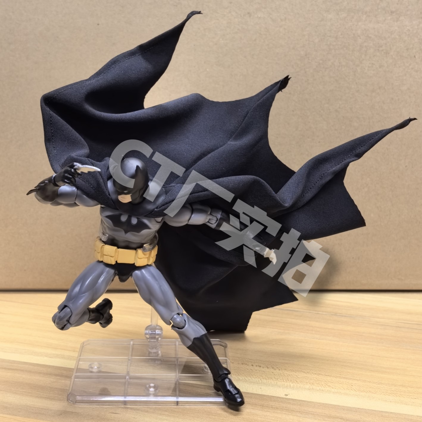 CT Toys Batman Figure Batman M - Model Kit Spiderman recension och pris