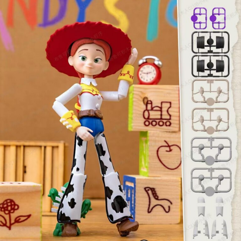 New Blokees Toy Story Blind Bo - Model Kit China recension och pris