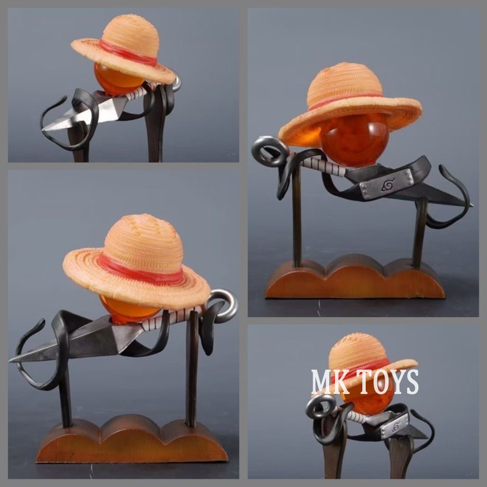 13cm/5.1in Anime One Piece Nar - Model Kit Thousand Sunny recension och pris