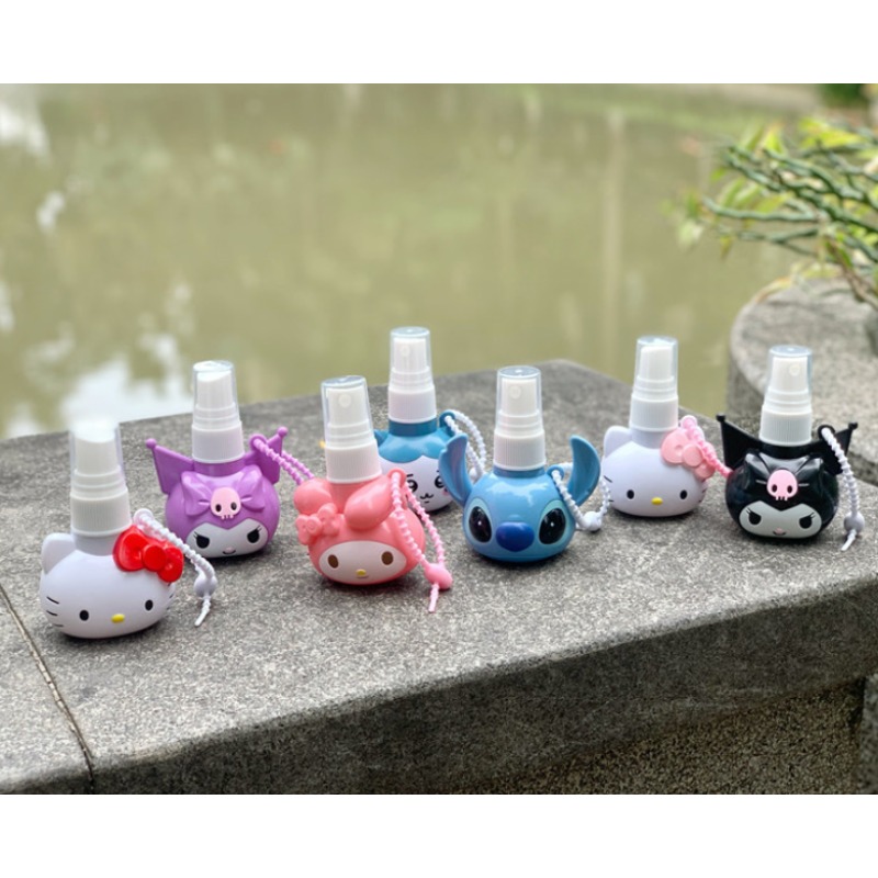50ML Hello Kitty Split Bottle  - Model Kit Chemistry recension och pris