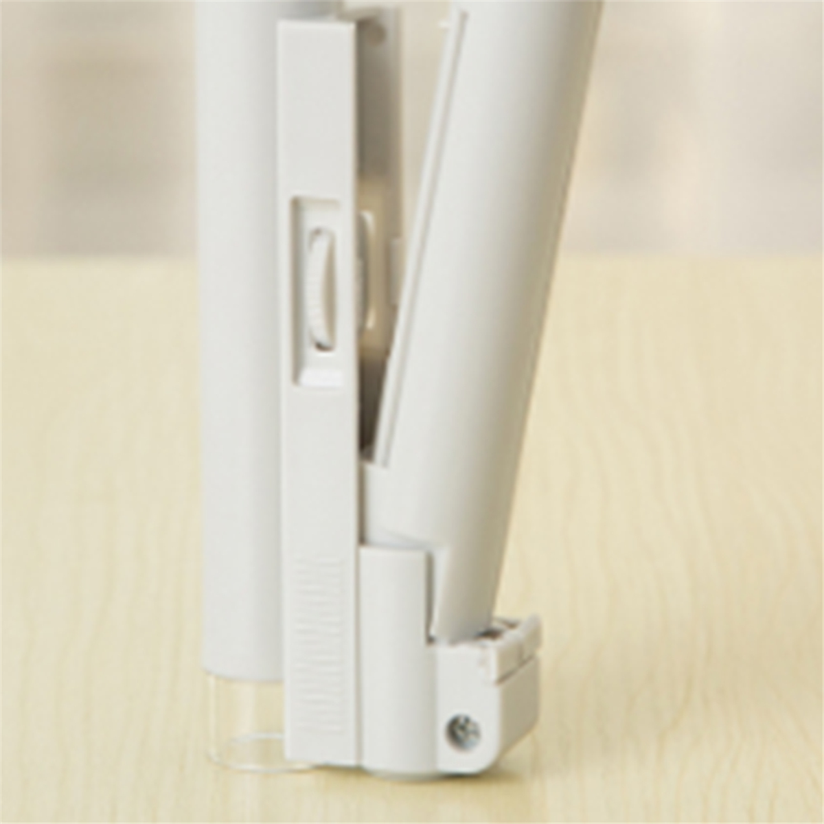 ABNJ Handheld Microscope 100X  - Magnifier With Light recension och pris