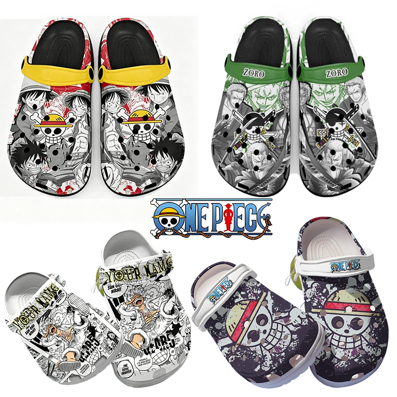 One Piece Slippers Luffy Summe - Model Kit Thousand Sunny recension och pris