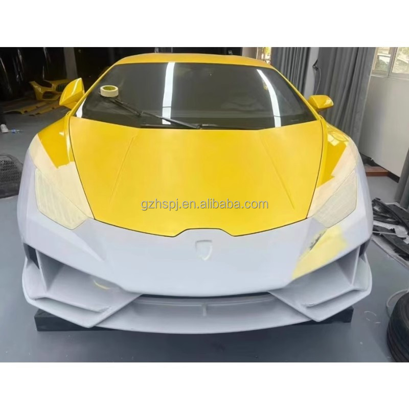 Suitable for Lamborghini Hurac - Model Kit Lamborghini recension och pris