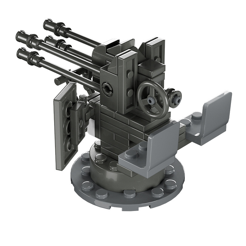 Military Army Soldiers World W - Model Kit Wall E recension och pris