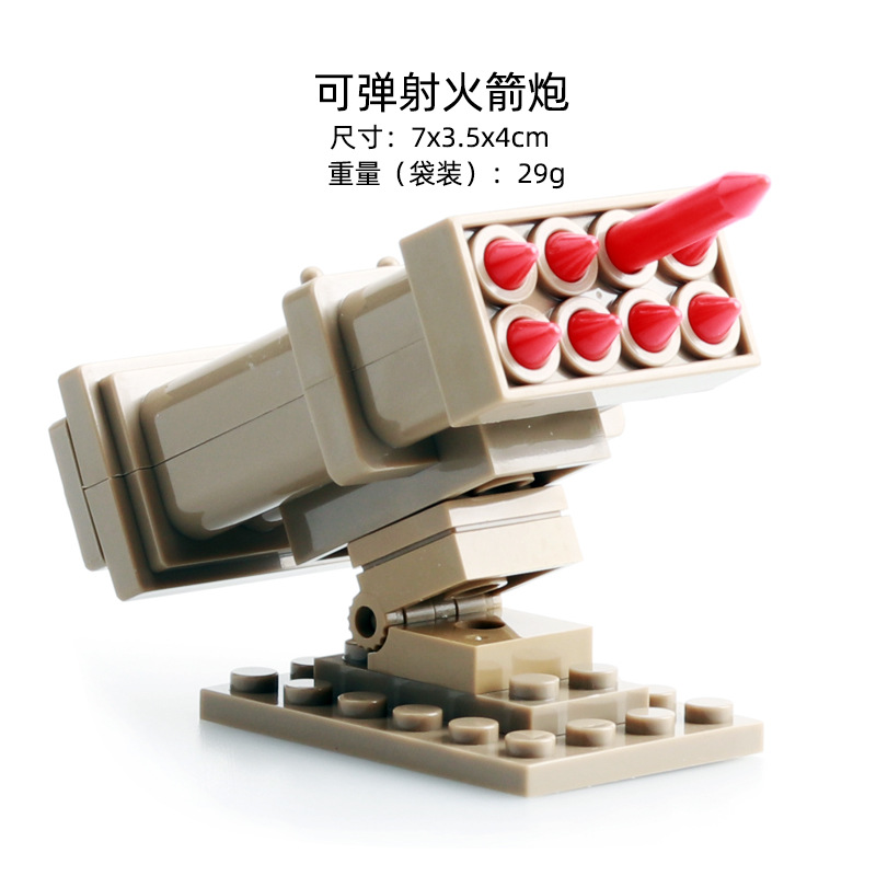 Military Army Soldiers World W - Model Kit Wall E recension och pris