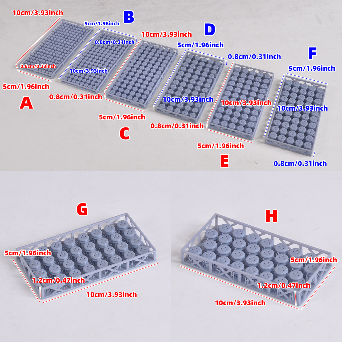 Scale Model Kit Upgrade Resin  - Model Kit Chemistry recension och pris
