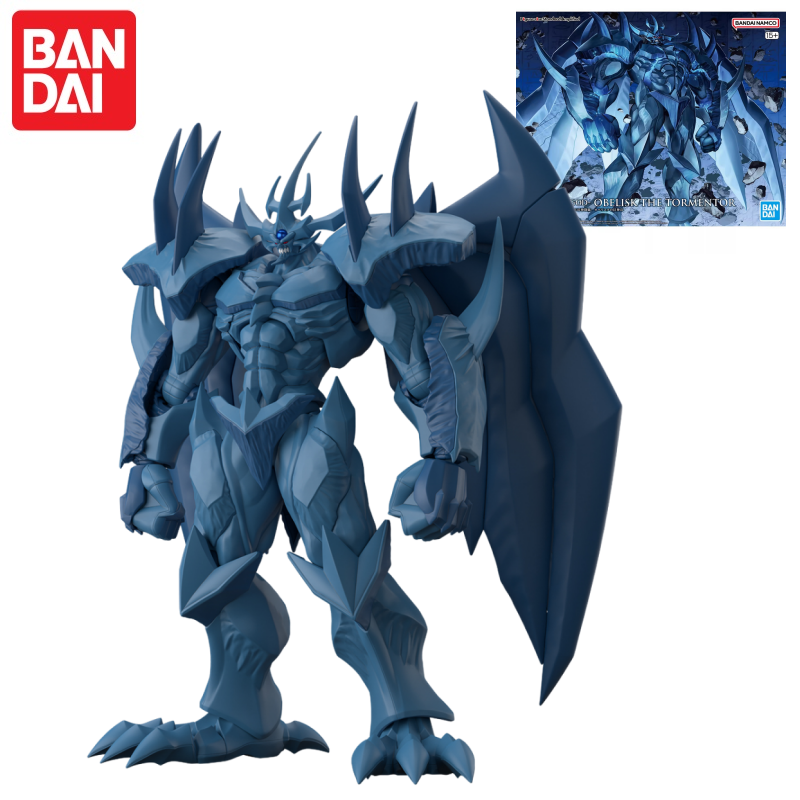 Bandai Frs Yu-Gi-Oh! Monster D - Model Kit Obelisk recension och pris