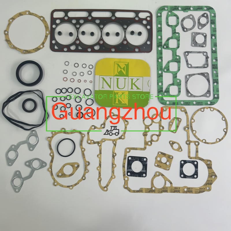 For Kubota V2203 Engine Full G - Model Kit Excavator recension och pris