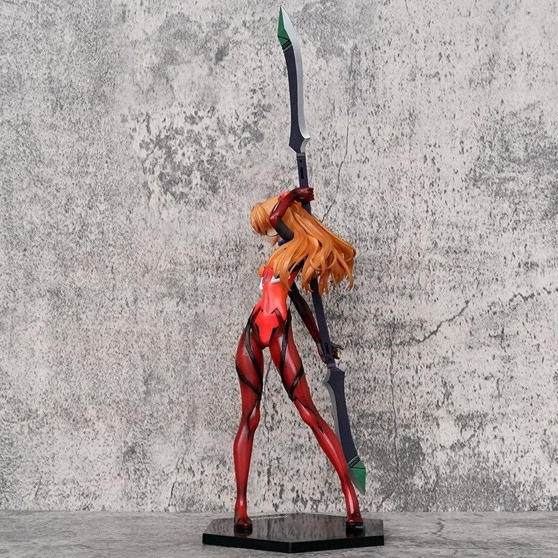 25cm Asuka Langley Soryu Actio - Model Kit Kshatriya recension och pris