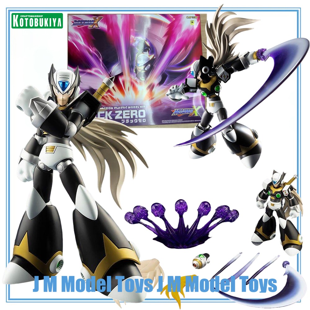 【JM】100% Original in Stock Kot - Model Kit Zero Megaman recension och pris