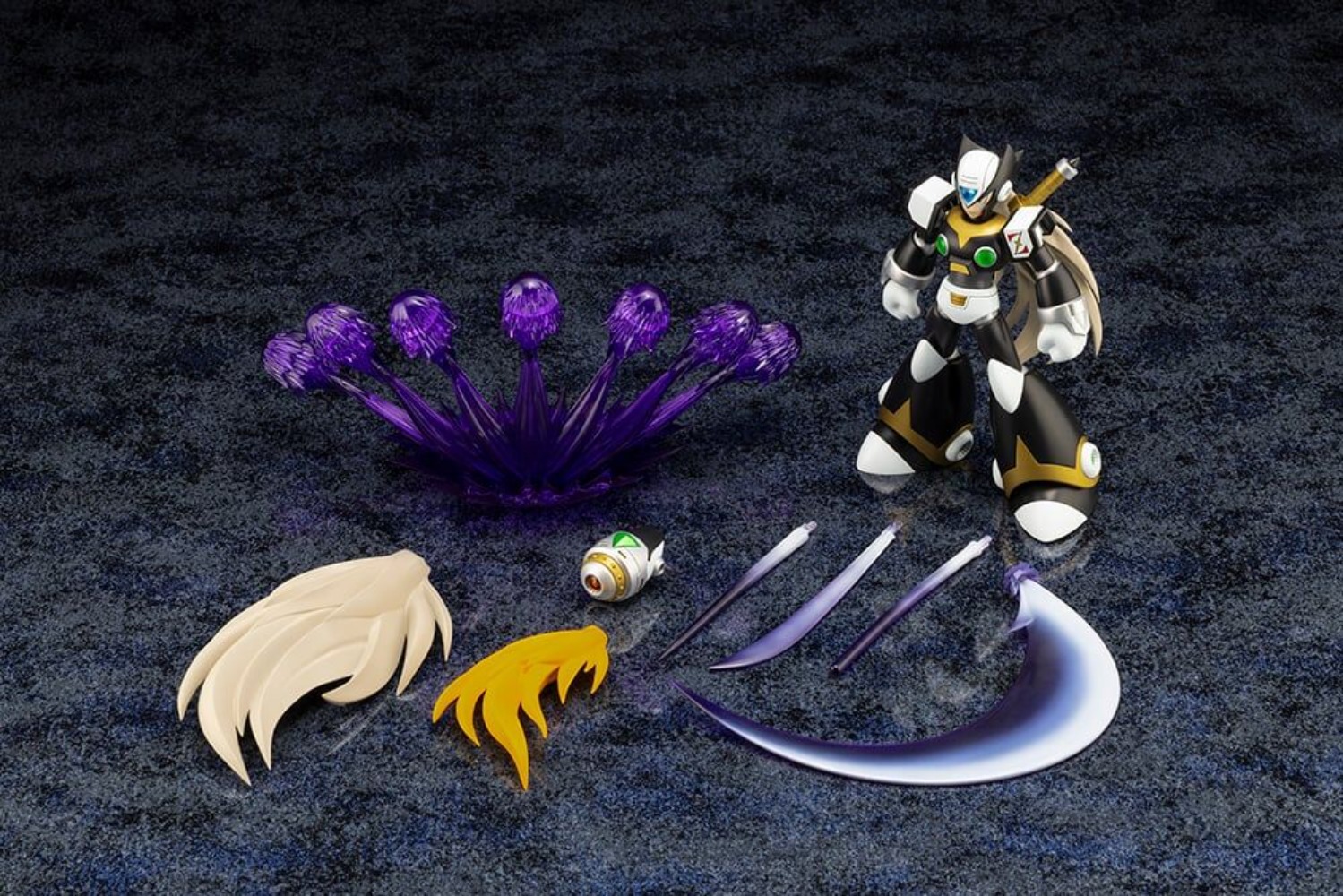 【JM】100% Original in Stock Kot - Model Kit Zero Megaman recension och pris
