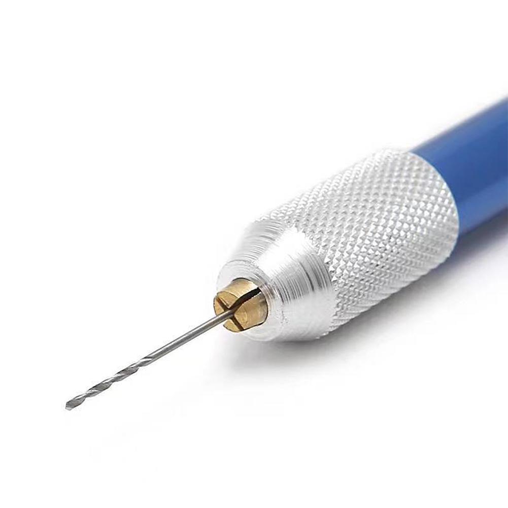 Mini Micro Drill Bit Set, HSS  - Pin Vice Micro recension och pris