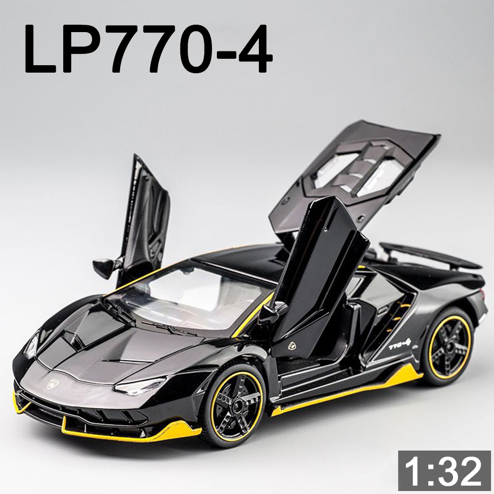 1/32 Cars Toys Auto To Scale L - Model Kit Lamborghini recension och pris