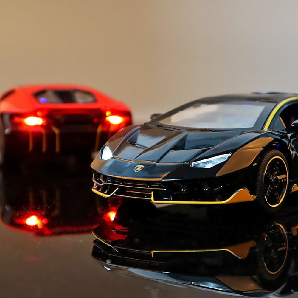 1/32 Cars Toys Auto To Scale L - Model Kit Lamborghini recension och pris