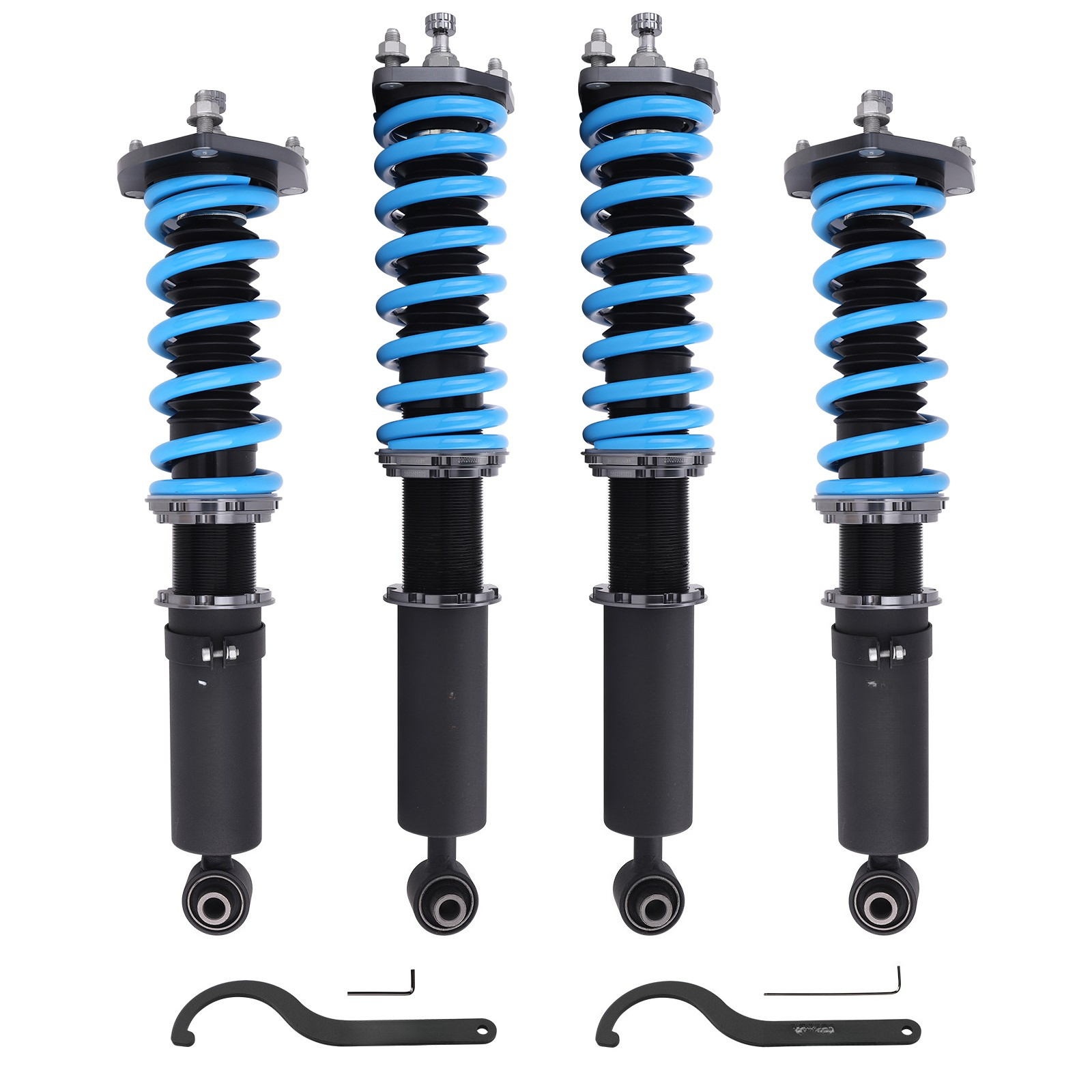 T6 Coilovers Suspension Kit Fo - Model Kit China recension och pris