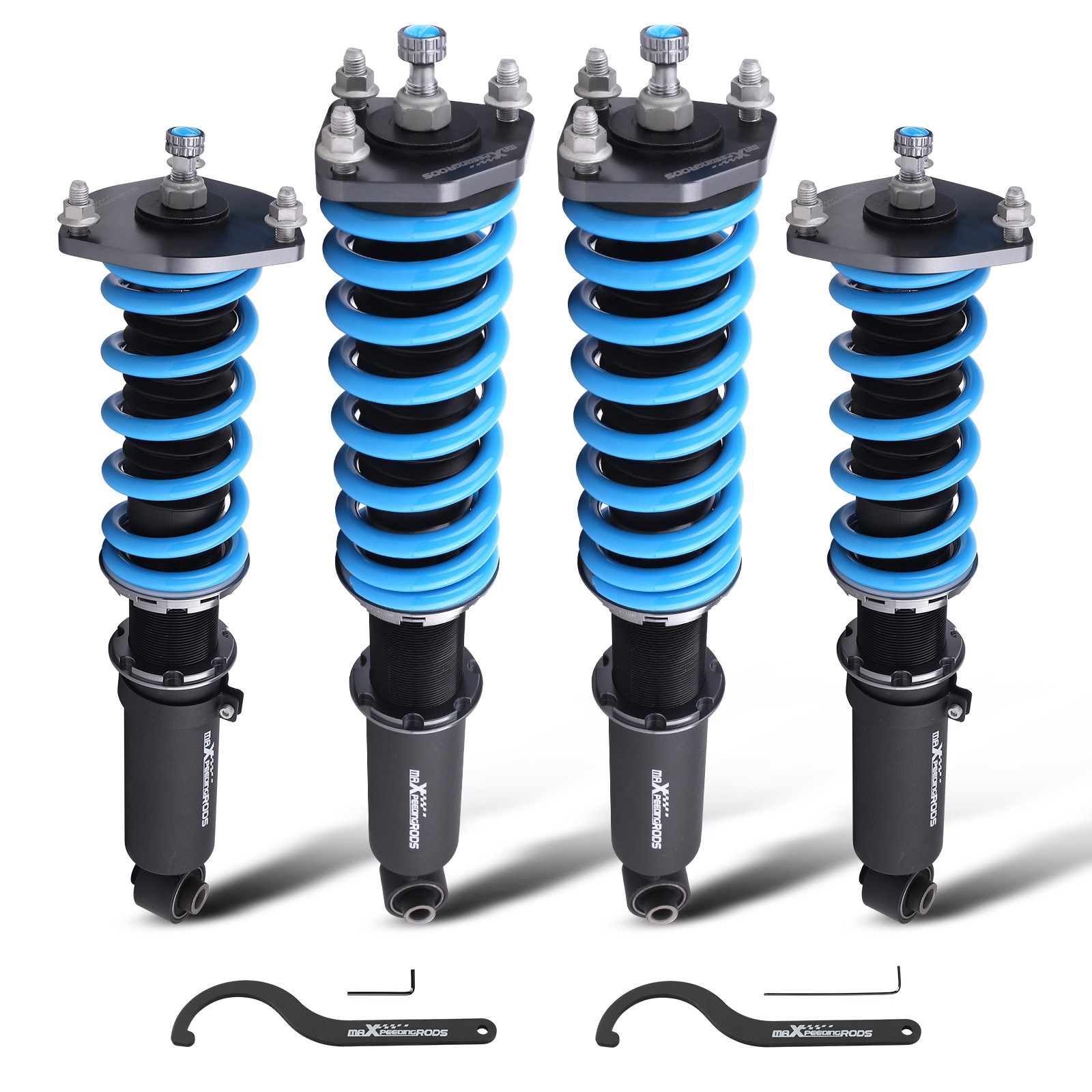 T6 Coilovers Suspension Kit Fo - Model Kit China recension och pris