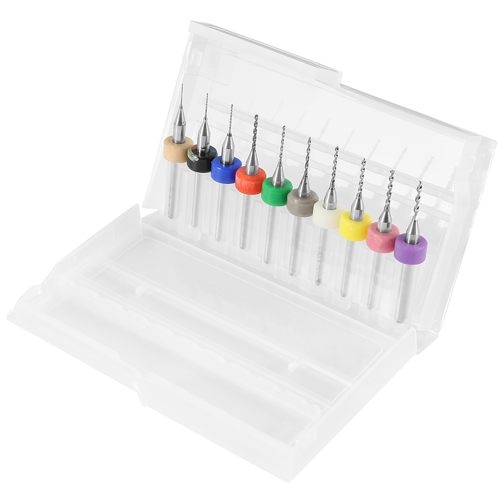 37Pcs Portable Hand  Twist Dri - Pin Vice Micro recension och pris