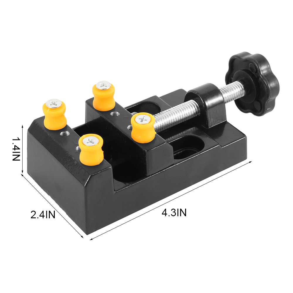 37Pcs Portable Hand  Twist Dri - Pin Vice Micro recension och pris